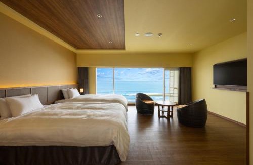 Kominato Onsen Hotel | Kamogawa Grand Hotel