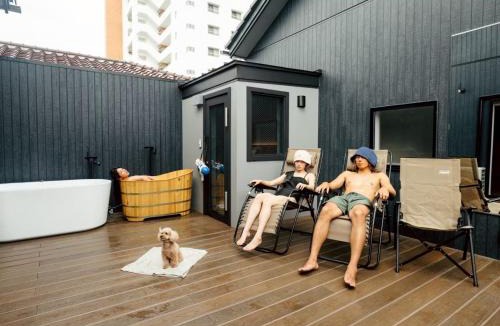 Kamogawa House | Kamogawa Sea Sauna Villa - Vacation STAY 45731v