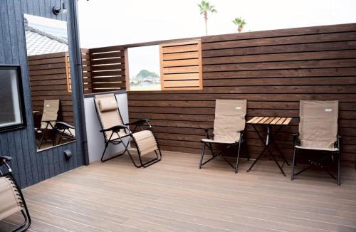 Kamogawa House | Kamogawa Sea Sauna Villa - Vacation STAY 45731v