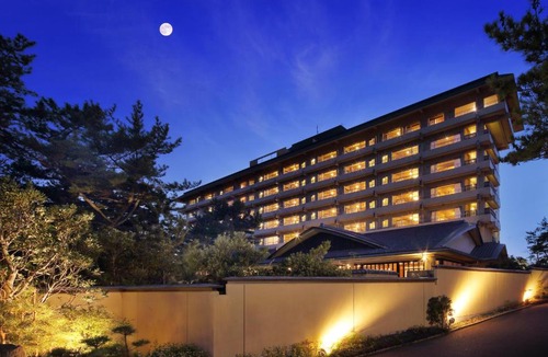 Kominato Onsen Hotel | Kamogawakan