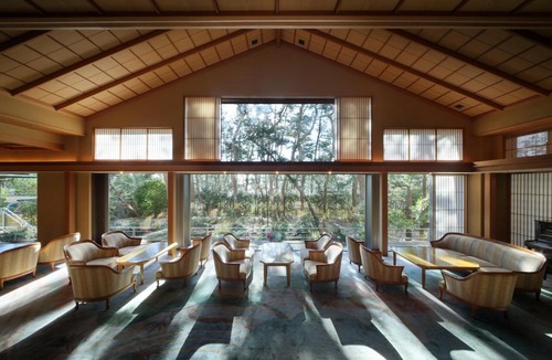 Kominato Onsen Hotel | Kamogawakan