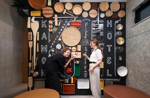 Sennichimae Hotel | Kamon Hotel Namba