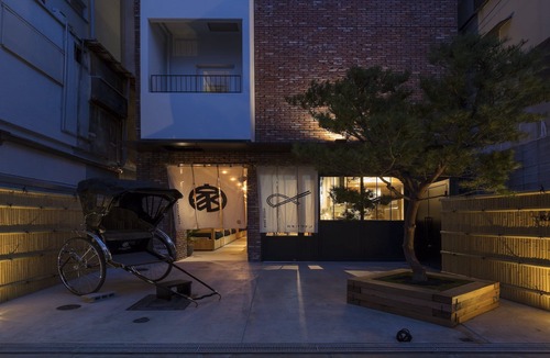 Sennichimae Hotel | Kamon Hotel Namba