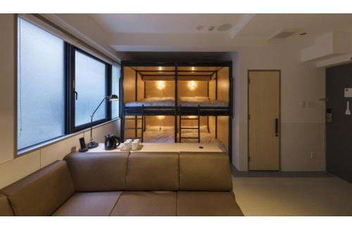 Sennichimae Hotel | Kamon Hotel Namba - Vacation STAY 37039v