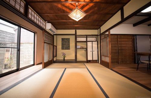 Fushimi House | Kamon Inn Inari
