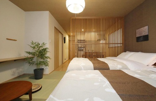 Uji Apartment | Kamon Inn Uji 2-D