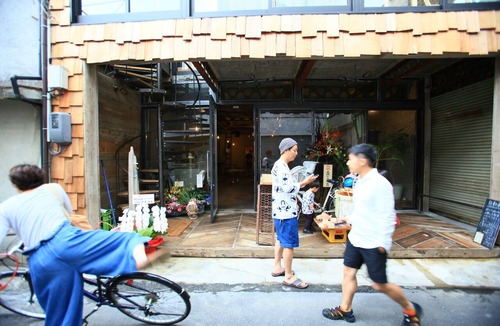 Kita Ward Hostel | KAMP Houkan-cho Backpacker's Inn & Lounge - Hostel