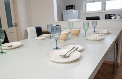 Asahikawa House | KAMUI STAY