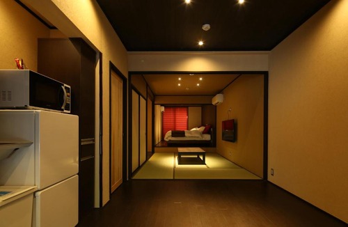 Minami Apartment | Kanade Toji-Nishimonmae