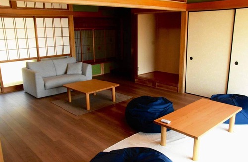 Hamada House | Kanaso