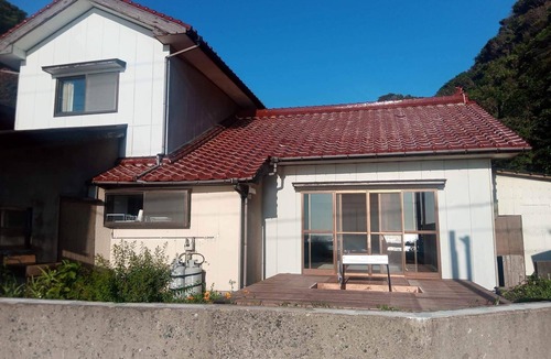 Hamada House | Kanaso