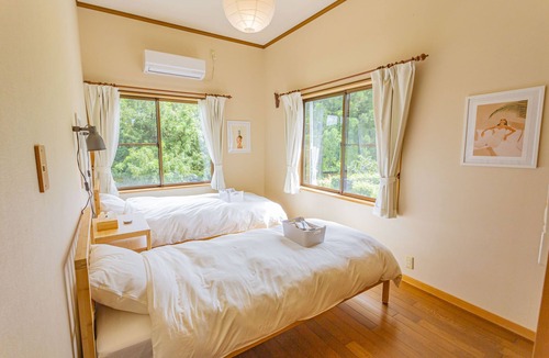 Haibara-gun House | Kanata Mountain Lodge