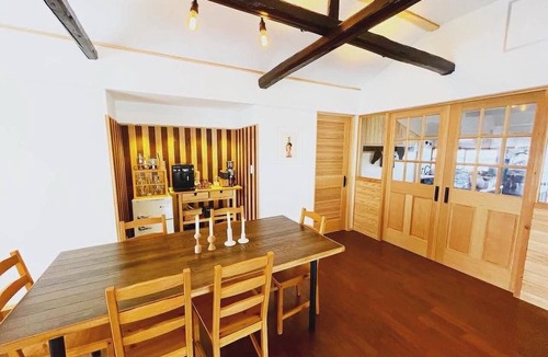 Haibara-gun House | Kanata Riverview House - Entire Private Home