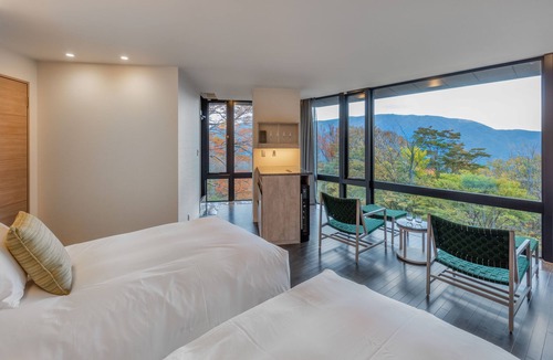 Hakone Hotel | Kanaya Resort Hakone