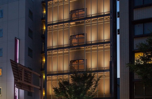 Kanazawa Hotel | Kanazawa Capsule Hotel Musashimachi