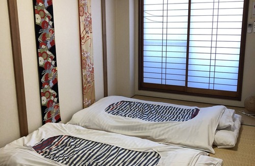Kanazawa House | Kanazawa-Hachitabi Kasaichi