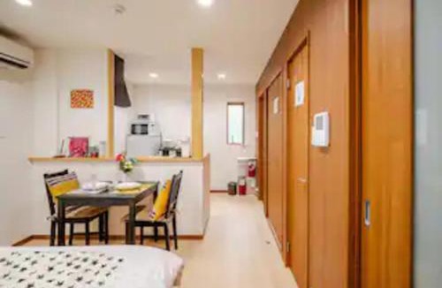 Kanazawa Apartment | Kanazawa-Hachitabi konjiki