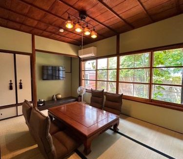 Kanazawa House | Kanazawa Machiya Kasaichi - Entire House Free Parking