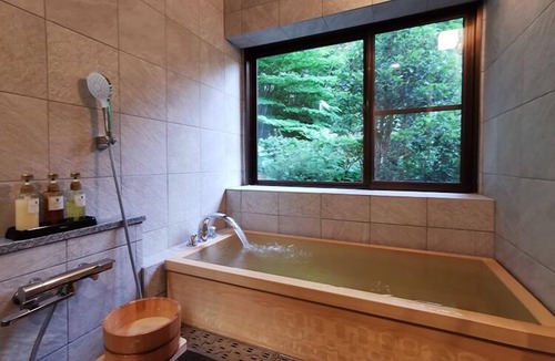 Fukumi Onsen House | kanazawa yuwakuonsen yunode