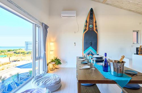 Ichinomiya Villa | KandoStay 九十九里UMIテラス