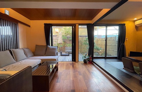 Higashiyotsugi Apartment | KandoStay 浅草EASTテラス