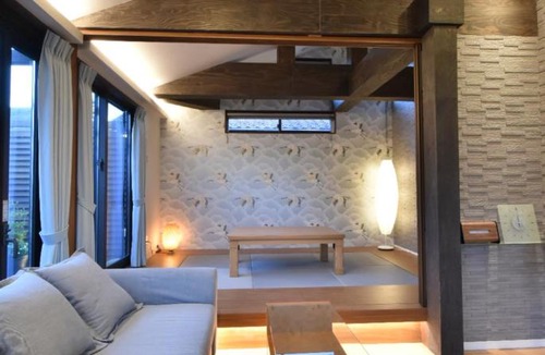 Higashiyotsugi Apartment | KandoStay 浅草EASTテラス
