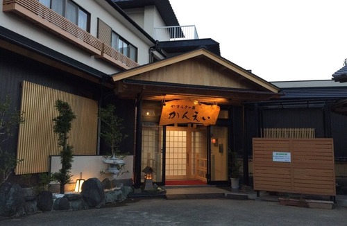 Osatsucho Hotel | Kanei