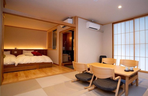 Tsuetate Hotel | Kaneishi Ryokan