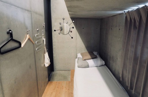 Taito Hotel | Kangaroo Hotel