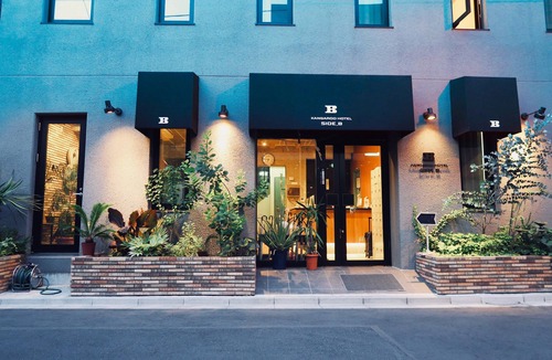 Taito Hotel | Kangaroo Hotel SIDE B