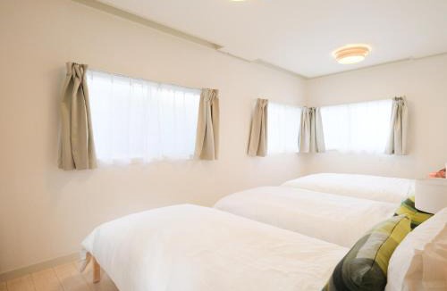 Takatsu Apartment | Kanigaya House