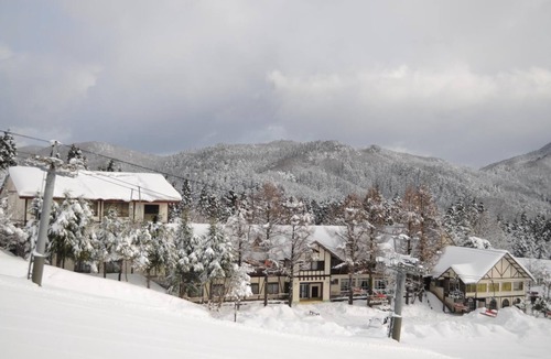 Toyooka House | Kannabe Highland Hotel