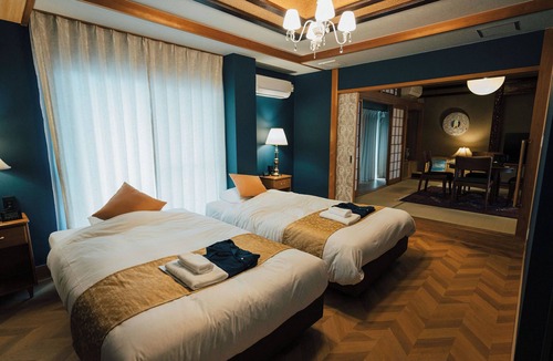 Taradake Onsen Hotel | KANSEI null SAGA