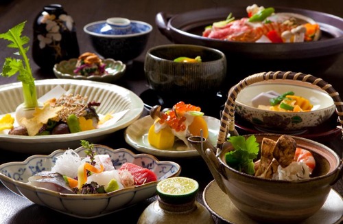 Kannawa Onsen Hotel | Kappo Ryokan Kannawa Bettei