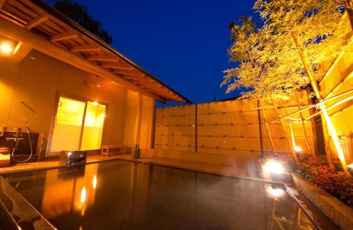 Kannawa Onsen Hotel | Kappo Ryokan Kannawa Bettei