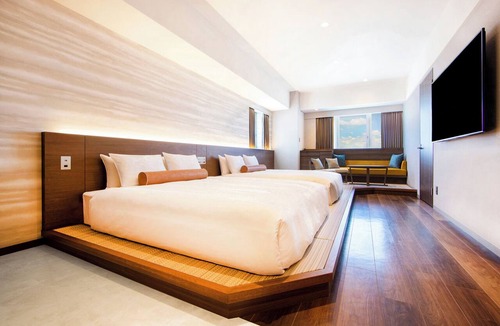 Yodogawa Hotel | karaksa hotel grande Shin-Osaka Tower