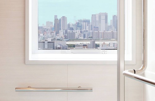 Yodogawa Hotel | karaksa hotel grande Shin-Osaka Tower