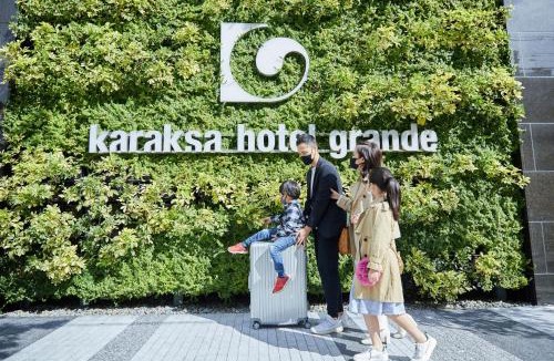 Yodogawa Hotel | karaksa hotel grande Shin-Osaka Tower