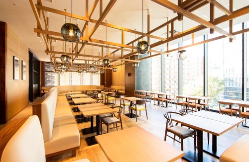 Yodogawa Hotel | karaksa hotel grande Shin-Osaka Tower