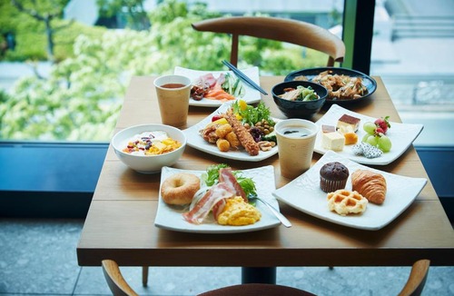 Yodogawa Hotel | karaksa hotel grande Shin-Osaka Tower