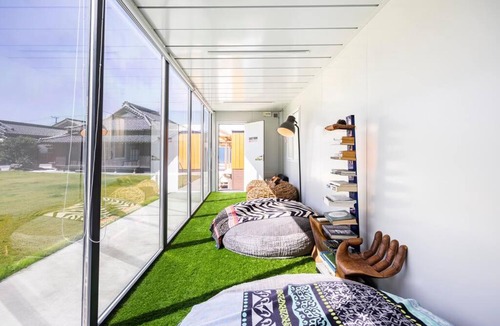 Futtsu Villa | KARAKUSA Villa