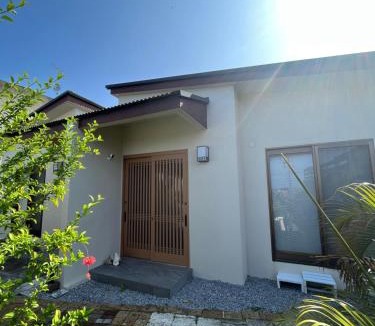 Sakimotobu Apartment | Karisome