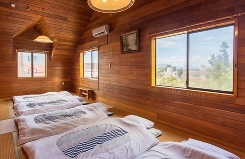 Nakama House | Kariyushi Condominium Resort Onna Yudeikiya