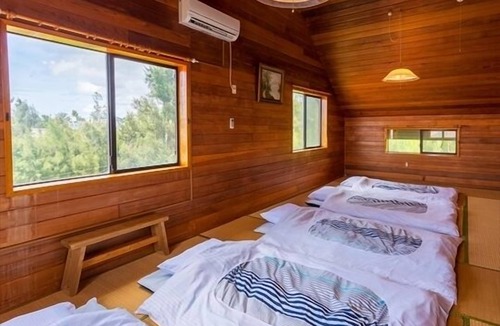 Nakama House | Kariyushi Condominium Resort Onna Yudeikiya