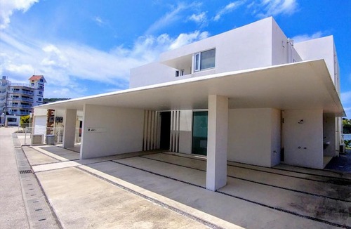 Maeda Apartment | Kariyushi Condominium Resort Onna Maeda Base