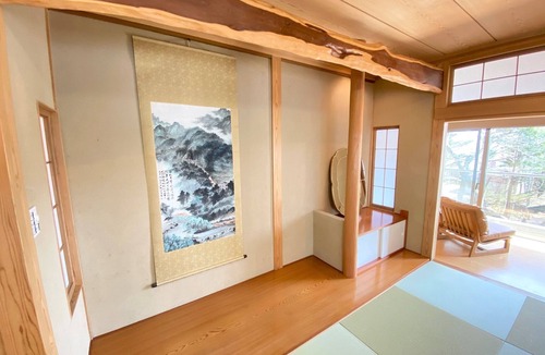 Kitasaku-gun House | Karuizawa House Villa Building A/Kitasaku-gun Nagano