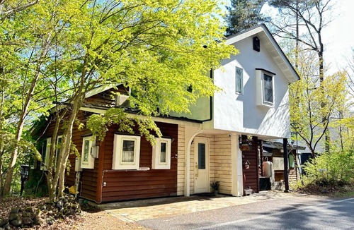 Kitasaku-gun Apartment | karuizawa villa Baum in miyota