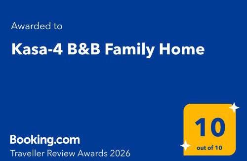 El Tambo House | Kasa-4 B&B Family Homestay