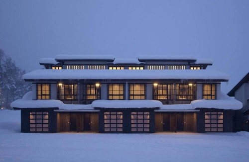 Niseko House | Kasara Niseko Village Townhouse
