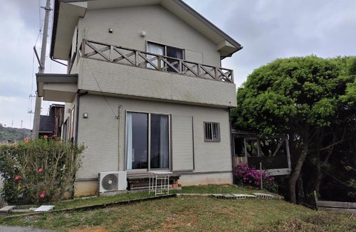 Shoshi House | Kashibessou Nihedebiru